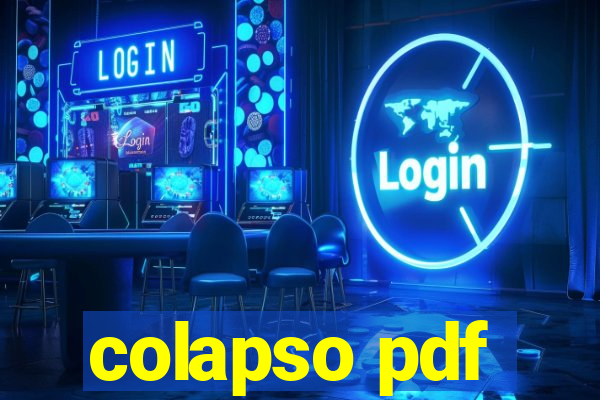colapso pdf